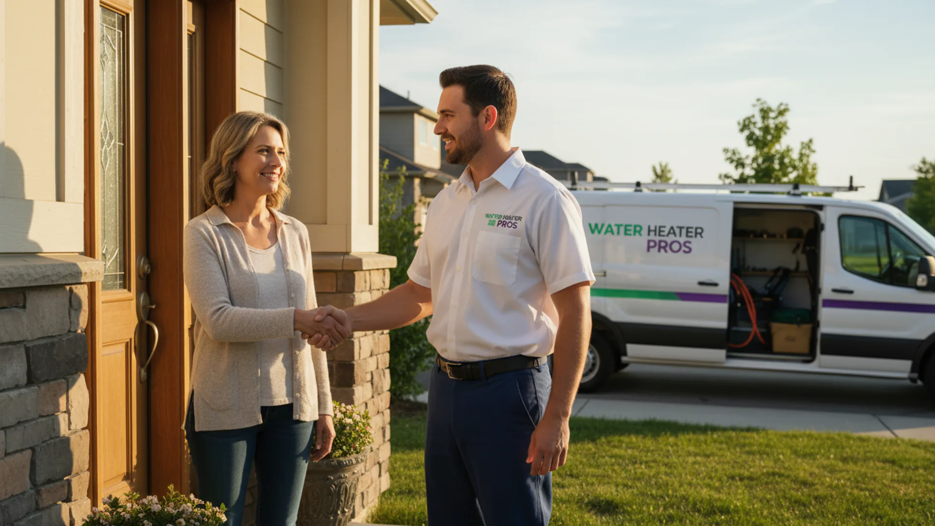 water heater repair in Montclair, NJ Near Me
